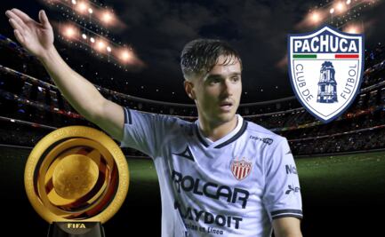 Agustín Palavecino es el tercer refuerzo de los Tuzos