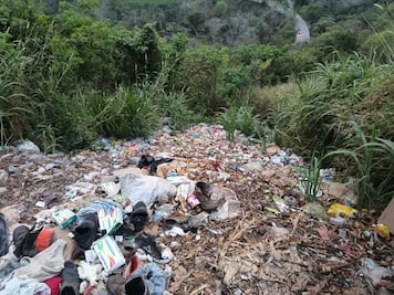Basurero clandestino en comunidad de Yahualica pone al descubierto la situación regional