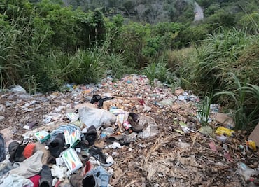 Basurero clandestino en comunidad de Yahualica pone al descubierto la situación regional