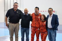 Hidalgo competirá con 47 atletas en el Torneo Nacional de Artes Marciales Mixtas