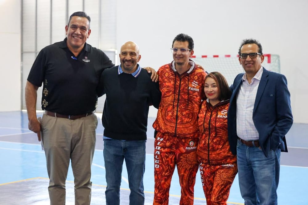 HIdalgo competirá en el torneo nacional de artes marciales mixtas I Foto: Especial