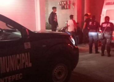 Inicia el traslado a Tijuana de la tercera víctima en Santiago Tulantepec