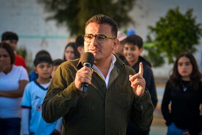 Alcalde de Ixmiquilpan busca coordinación con diputadas federales