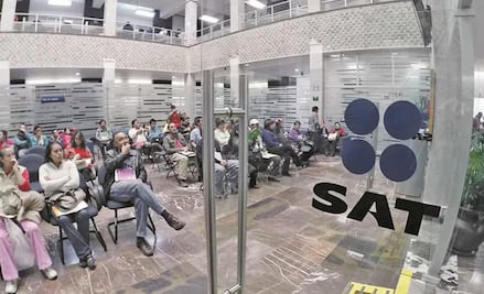 Regularización Fiscal 2025 del SAT; consulta si eres candidato para obtener al 100% de descuento en multas y recargos