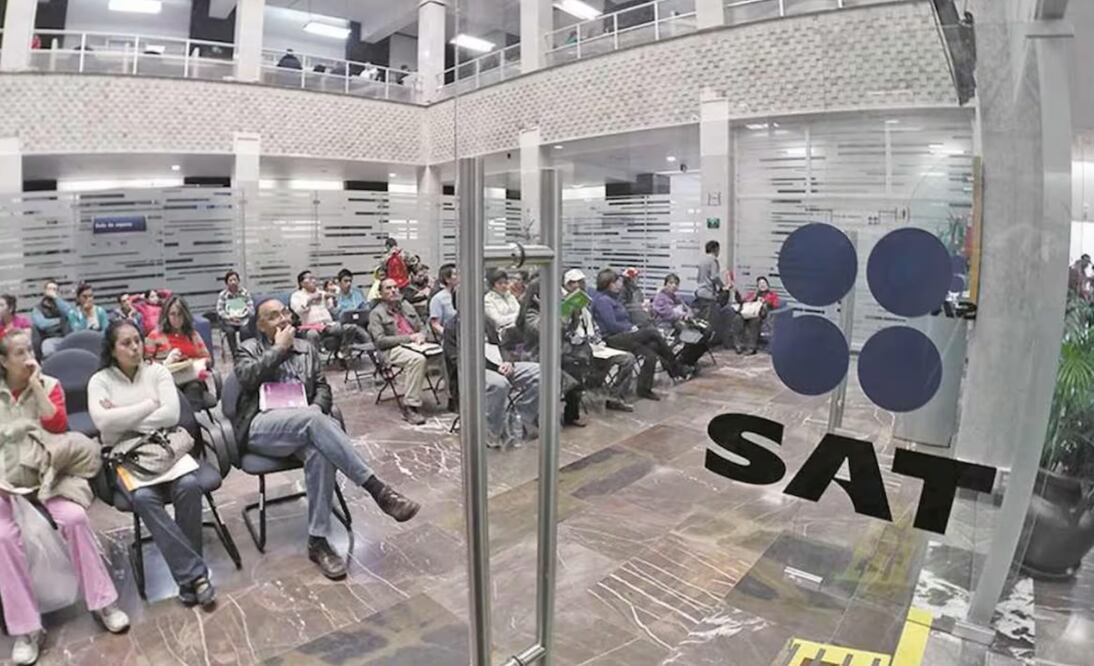 Pueden solicitar el descuento personas físicas y morales con ingresos totales de hasta 35 millones de pesos en el ejercicio fiscal a corregir. Foto: Archivo EL UNIVERSAL