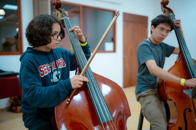 Orquesta Sinfónica Infantil de México llega a Pachuca con un concierto gratuito en el Gota de Plata