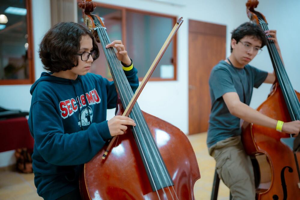 ¡La música sinfónica llega a Pachuca! Facebook: Instituto Nacional de Bellas Artes