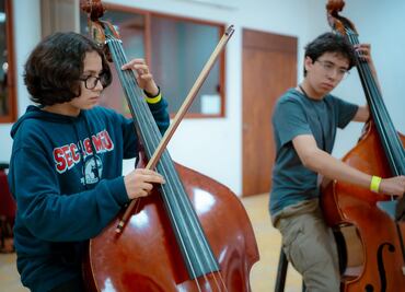 Orquesta Sinfónica Infantil de México llega a Pachuca con un concierto gratuito en el Gota de Plata