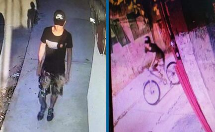 Ladrón de bicicletas preocupa a Huejutla