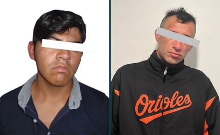 Detienen en Ixmiquilpan a dos hombres por cobros de préstamos "gota a gota"