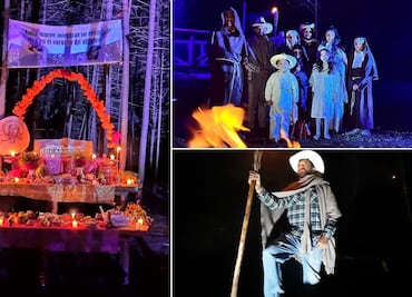 ¡Rocabosque te espera! Historias de leyenda en el bosque de Mineral del Chico