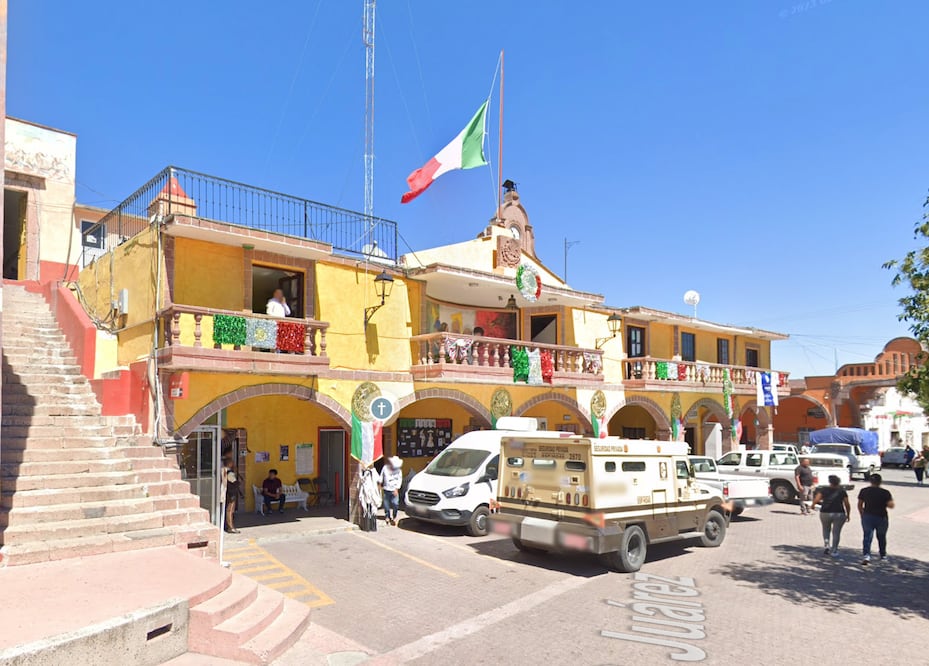 Chapantongo buscaba adquirir créditos por 17 mdp | Foto: Google Maps