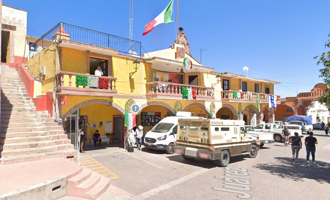 Chapantongo buscaba adquirir créditos por 17 mdp | Foto: Google Maps