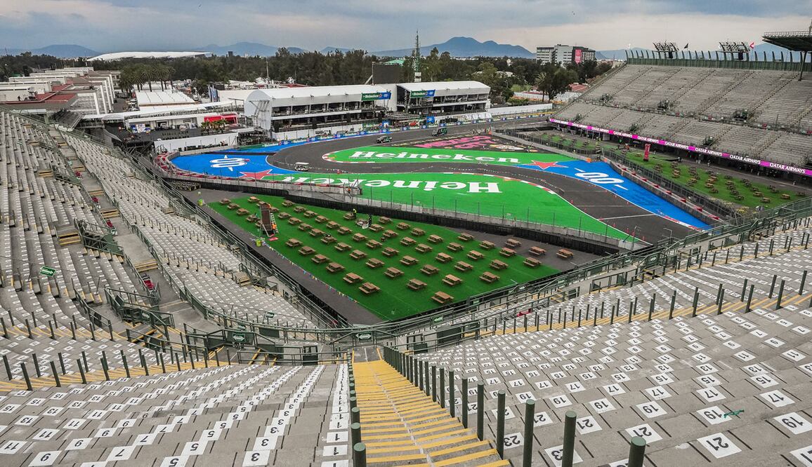 Foto: FB Mexico Grand Prix