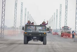 Bienestar compartido, une dos sexenios: Claudia Sheinbaum 