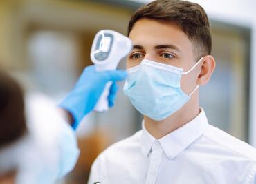 Detectan 4 mil 311 casos positivos de Covid-19 en México