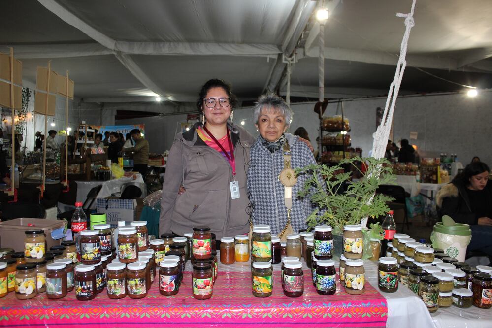 Demeter: Sabor Artesanal en la Feria de San Francisco Pachuca 2023 | Foto: Cinthya Carbajal