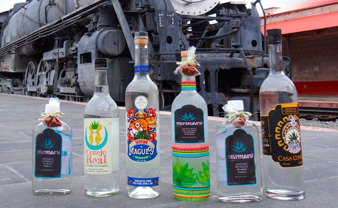 Del pulque que alimentó generaciones al destilado que busca conquistar nuevos mercados | Facebbok: Destiladores de Pulque de Hidalgo