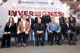 Hidalgo suma 21 mil 873 mdp en nuevas inversiones y supera los 147 mil mdp en cuatro años