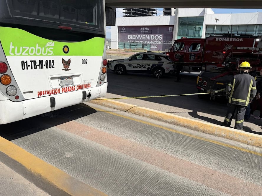 Tragedia en Zona Plateada | Foto: SSPH