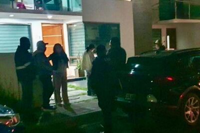 Millonario robo con violencia en San Antonio El Desmonte