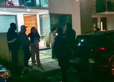 Millonario robo con violencia en San Antonio El Desmonte