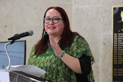 Llama Tania Meza a revisar protocolos de actuación en detenciones con perspectiva de género