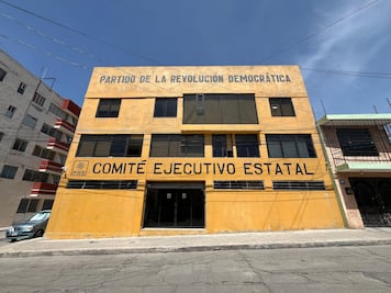 PRD Hidalgo evaluará a su dirigencia tras seis meses en el cargo