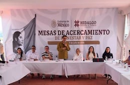 Guillermo Olivares llama a evitar el regreso de gobiernos "desatentos" en Hidalgo