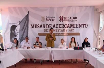 Guillermo Olivares llama a evitar el regreso de gobiernos "desatentos" en Hidalgo
