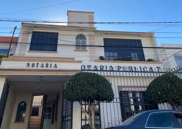 Revocan patente de notaría a Octavio Eduardo Soto Hernández en Tizayuca