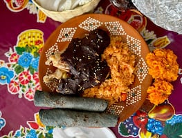 Alistan la Feria del Mole en el municipio de Tulancingo