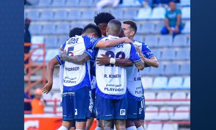 Resultado: Pachuca se reencuentra con el triunfo; derrota al Atlético de San Luis en el Estadio Hidalgo