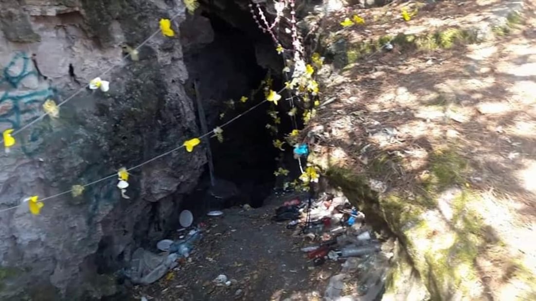 El enigmático volcán de Napateco: naturaleza, historia y leyenda a las faldas de Tulancingo | Facebook: Tulancingo Radio y Televisión
