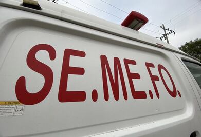 Hallan tres cuerpos en un fraccionamiento de Pachuca