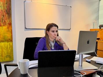 Citan a la senadora Carolina Viggiano para declarar sobre presunto desvío de recursos en Hidalgo