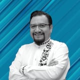 Un empresario jugando a hacer política